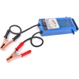 HBM - Professionele Accu Tester - 100 AMP - 6-12 V - Analoge Aflezing