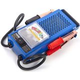 HBM - Professionele Accu Tester - 100 AMP - 6-12 V - Analoge Aflezing