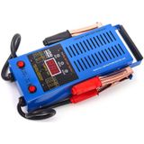 HBM - 125A - Accutester - Staal - 12V