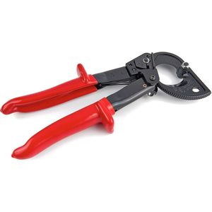 HBM 240 mm Kabelschaar, Kabelkniptang met Rafelfunctie.