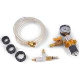 HBM - 6 Delige Koelsysteem Afpers en Vulset - Slijtvast Materiaal