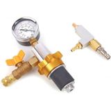 HBM - 6 Delige Koelsysteem Afpers en Vulset - Slijtvast Materiaal