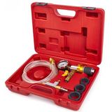 HBM - 6 Delige Koelsysteem Afpers en Vulset - Slijtvast Materiaal