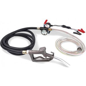 HBM - 12 Volt Dieselpomp - 175 Watt - Olie of Brandstoffen Overpompen