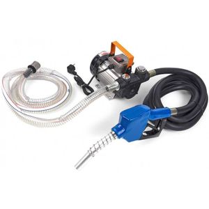 Dieselpomp 230 Volt 550 Watt