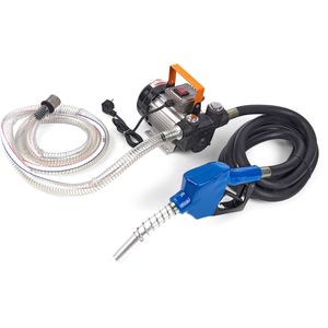 Elektrische Pomp - Diesel - 550 Watt - 230 Volt - Hoog Vermogen