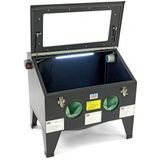 HBM SBC straalcabine 190 liter