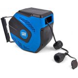 Professionele 25 Meter Automatische Stroomhaspel / Kabelhaspel