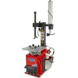 WEBER PROFI bandendemonteermachine met hulparm en banden balanceermachine set