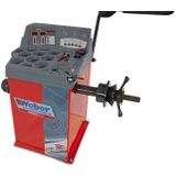 Weber - Profi Bandendemonteermachine - 220V - 0,75Kw - Met Hulparm