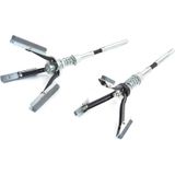 HBM - 3 Armige Professionele Hoonapparaten - Autogereedschap