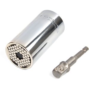 HBM Universele Dopsleutel - Doppenset - 11 mm t/m 32 mm - Gator Grip