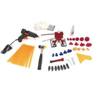 HBM - 37 Delige Uitdeukset - Deukentrekker - Uitdeuken Zonder Spuiten