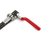 Professionele Super Grip Oliefiltertang Met Ratelfunctie Van 60 tot 160 mm