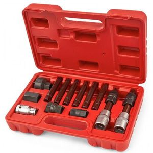 Dynamo Montage Gereedschapset, Reparatieset 13 Delig