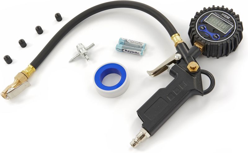 Digitale Pomp - Ergonomisch - Verlicht Display - Inclusief Nippels en Opzetstukken