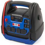 HBM - Professionele Auto Startbooster - Jumpstarter Accu Booster - 230 V - 12 V - 22 Ah