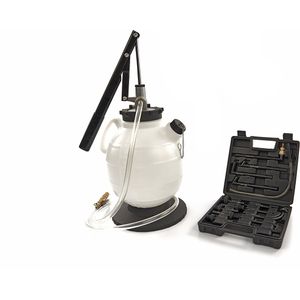 Transmissie Vulpomp - Met Adapters - Geschikt voor DSG en CVT - Groot Reservoir