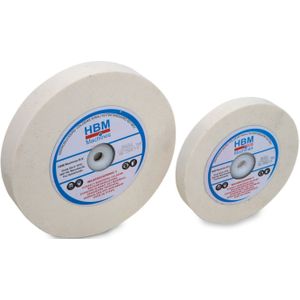 HBM Slijpstenen voor HSS - WIT Gritt 120