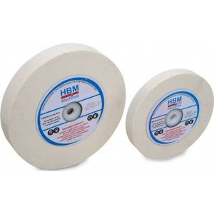 HBM Slijpstenen voor HSS - WIT Gritt 120