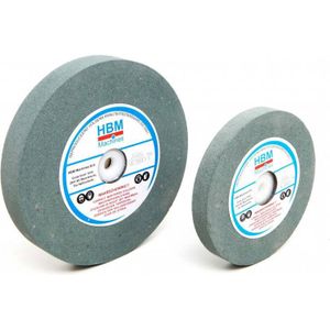 HBM 200 x 30 mm slijpsteen voor WIDIA - GROEN Gritt 120