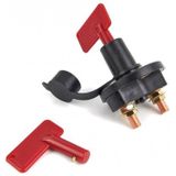 Accuschakelaar - Accu Uitschakelen - Handig Voor Winterseizoen - Koppeling Via Minpool