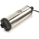 Mini RVS Hevelpomp 40 Watt, Vloeistofpompen 12  Volt