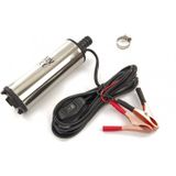 Mini RVS Hevelpomp 60 Watt, Vloeistofpompen 12  Volt
