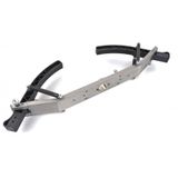 Weber - Zelfcentrerende Motorfiets Adapter - Geschikt Voor Profi Bandendemonteermachine