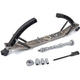 Weber - Zelfcentrerende Motorfiets Adapter - Geschikt Voor Profi Bandendemonteermachine