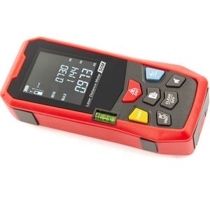 HBM Professional 50 Meter Laser-Entfernungsmesser
