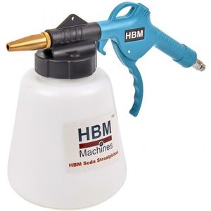 HBM Soda Straalpistool