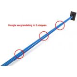 HBM - Verstelbare Stempel - 115 - 290 cm - Automatische Vergrendeling - 30 kg