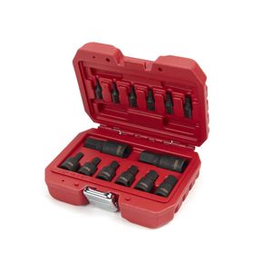 HBM Inbus Doppenset - 14 Delig - Kracht 2,5-19 mm
