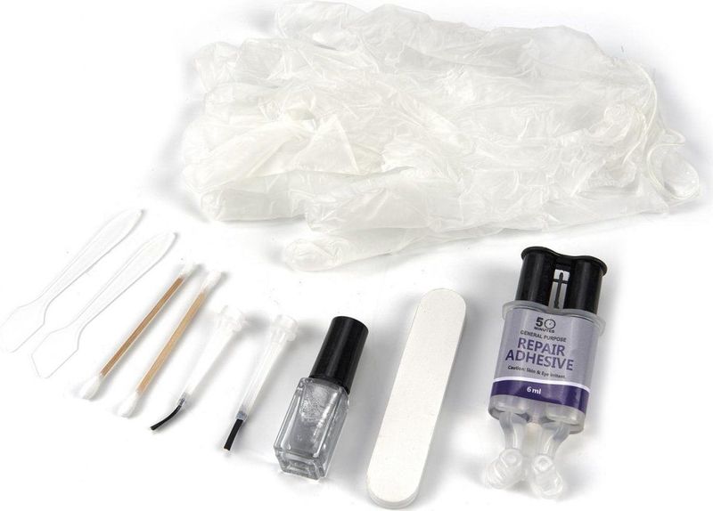 Velgen Reparatieset - Voor Lichtmetalen Composiet Stalen Velgen