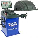 WEBER EXPERT SERIE bandenbalanceermachine XL 3D