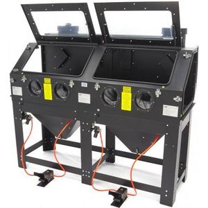 DGA700ZKX1 - 2x18 V Haakse slijper 180 mm