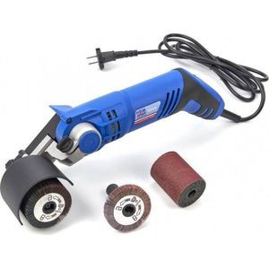 HBM satineermachine 420 Watt