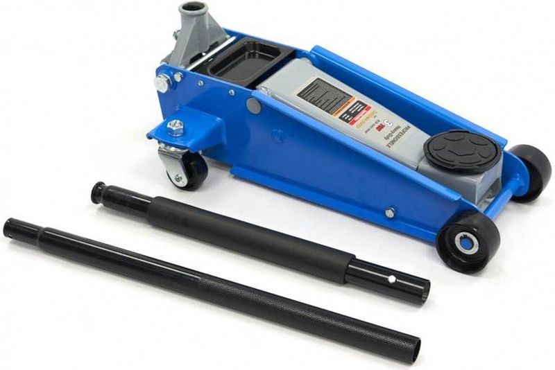 3 Ton Profi garagekrik