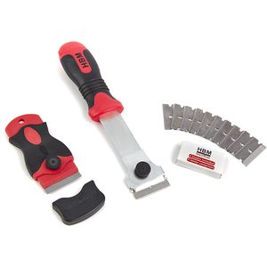 HBM 14 Delige Verfkrabber en Glasschraperset - Model 2