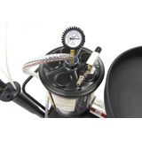 70 Liter Olie opvangsysteem / Olie Afzuiger, Olie Remover Extra Laag