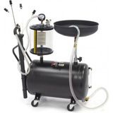 70 Liter Olie opvangsysteem / Olie Afzuiger, Olie Remover Extra Laag
