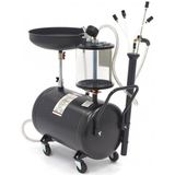 70 Liter Olie opvangsysteem / Olie Afzuiger, Olie Remover Extra Laag