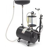70 Liter Olie opvangsysteem / Olie Afzuiger, Olie Remover Extra Laag