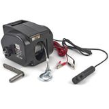 HBM Elektrische Lier - 12 Volt - 900 Kg Trekkracht