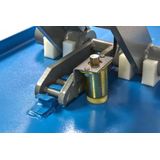 HBM - 3 Ton PROFI - Autopoetsbrug - 400 Volt - Hefcapaciteit 3000 kg - Maximale hefhoogte 1000 mm