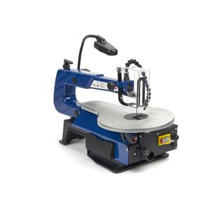 Variabele Figuurzaagmachine Met Verlichting en Stofblaassysteem