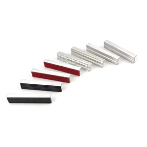 4 Delige 125 mm Aluminium Opzetbekken Set Voor in de Bankschroef