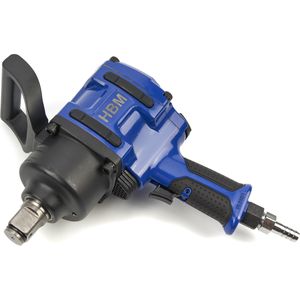 HBM 1'' PROFI slagmoersleutel 1800 Nm