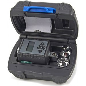 HBM digitaler Drehmomentmesser 3-teilig 40 - 200 Nm
